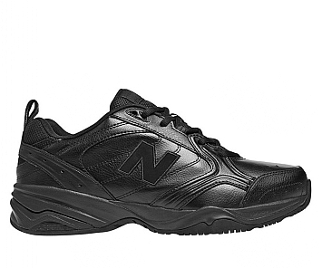 נעלי הליכה מעור לגברים New Balance ניו באלאנס דגם 624